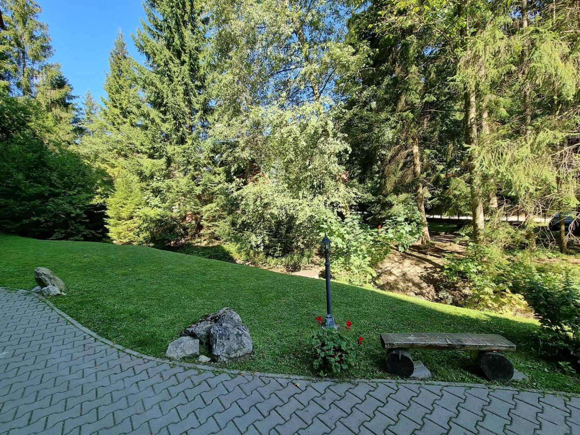Hrabovo 213 Apartment Ruzomberok Bagian luar foto